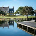 Exploring the Whalehead Club Historic Corolla Park in Currituck County, NC