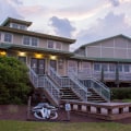 Exploring the Outer Banks Center for Wildlife Education in Currituck County, NC