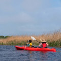 Exploring the Natural Beauty of Currituck County, NC: A Guide to Kayaking and Canoeing