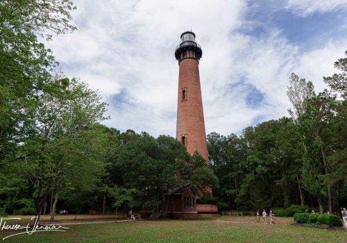 Exploring the Charming Lighthouses of Currituck County, NC