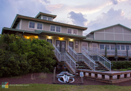 Exploring the Outer Banks Center for Wildlife Education in Currituck County, NC