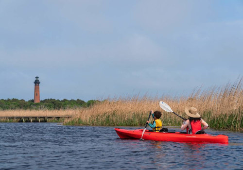 Exploring the Natural Beauty of Currituck County, NC: A Guide to Kayaking and Canoeing