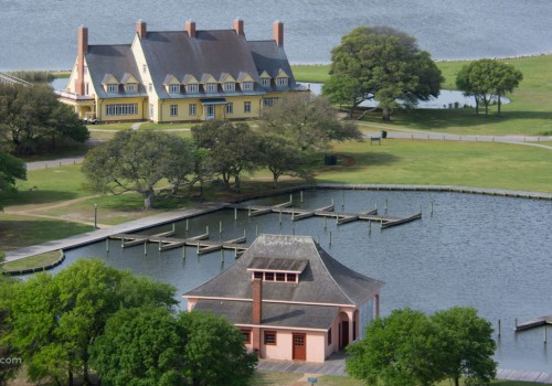 Exploring the Historic Corolla Village in Currituck County, NC